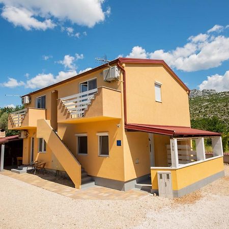 Apartmani Manita Paklenica Seline Extérieur photo