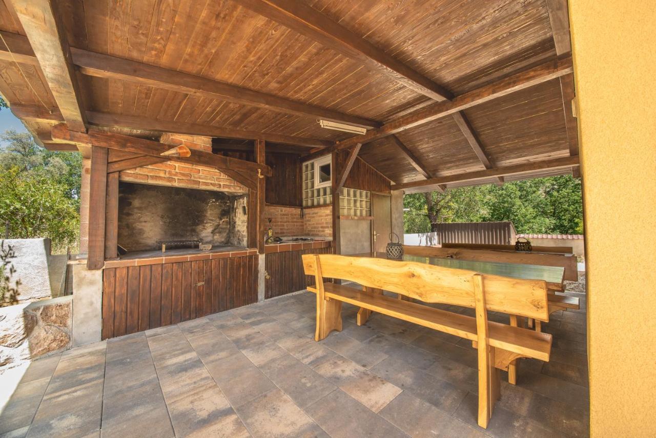 Apartmani Manita Paklenica Seline Extérieur photo